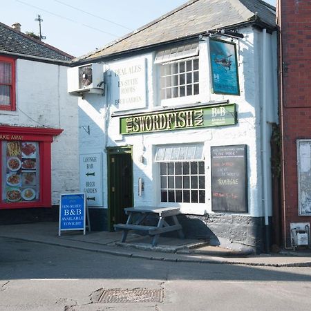 The Swordfish Inn Penzance Luaran gambar
