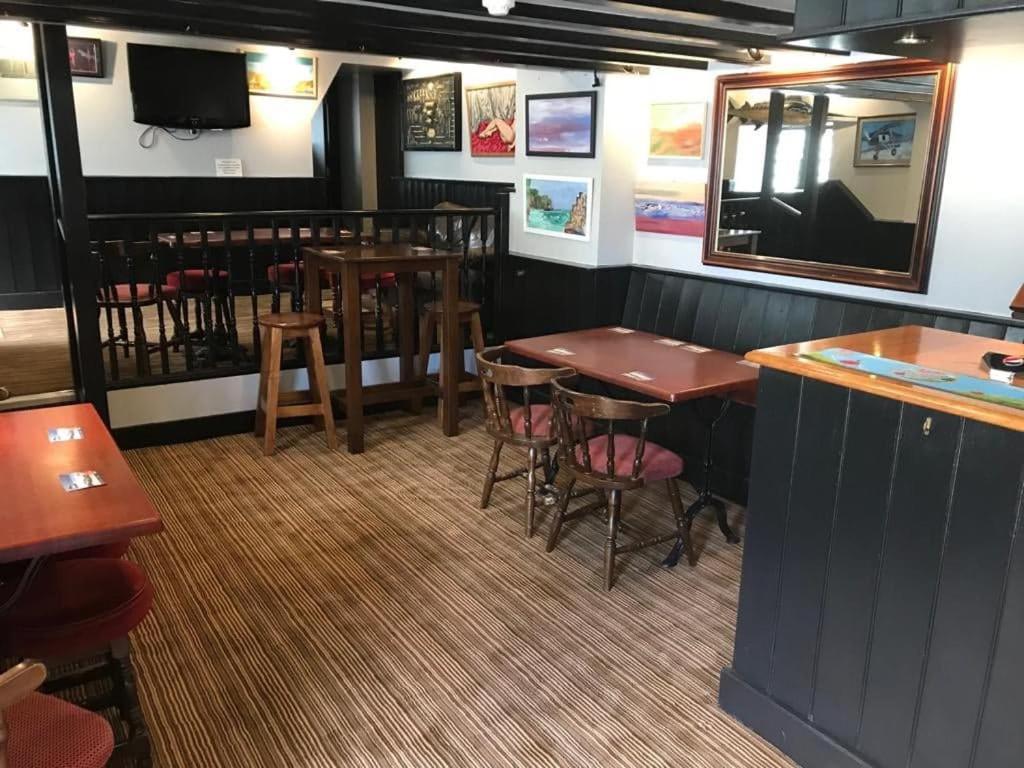 The Swordfish Inn Penzance Luaran gambar