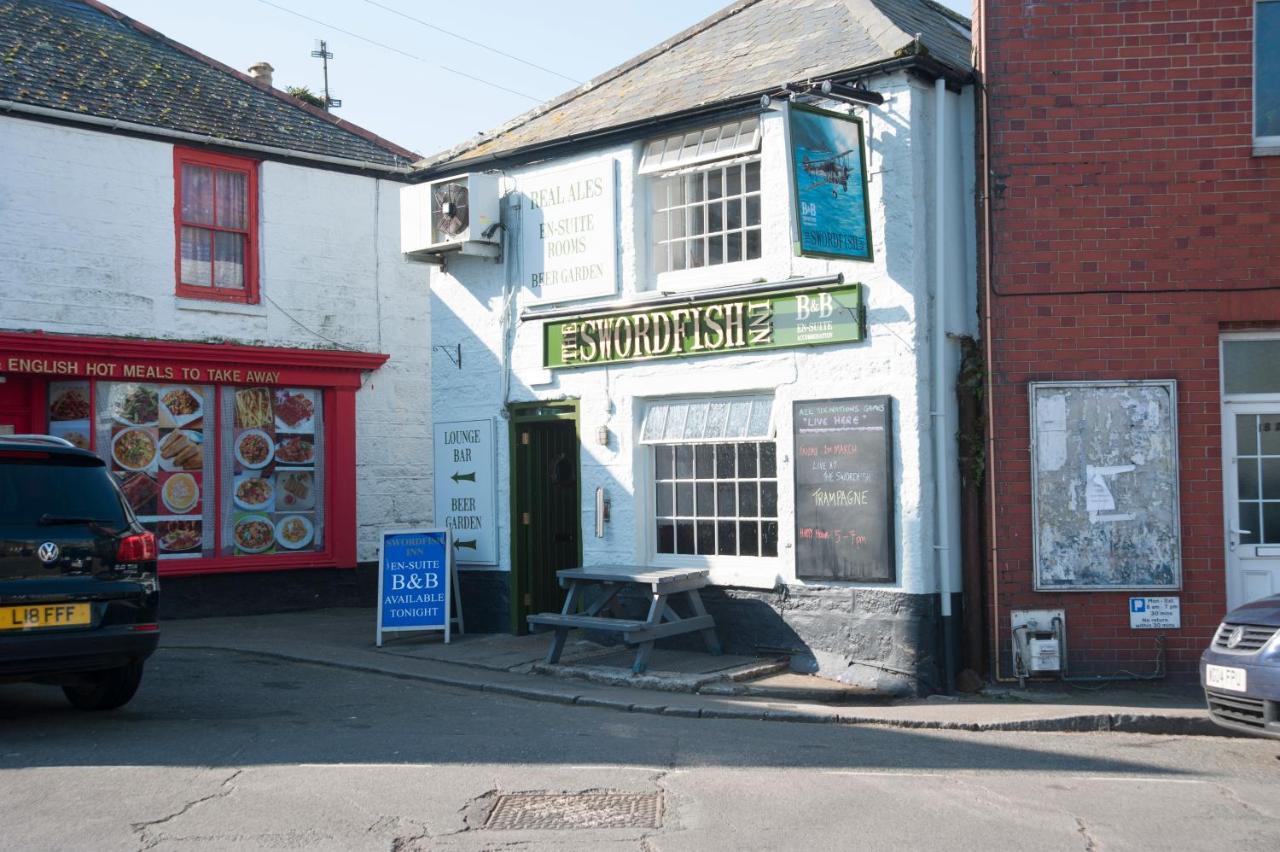 The Swordfish Inn Penzance Luaran gambar