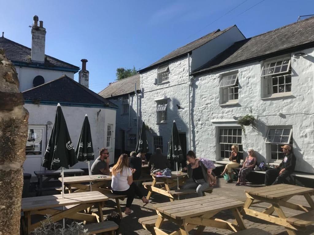 The Swordfish Inn Penzance Luaran gambar