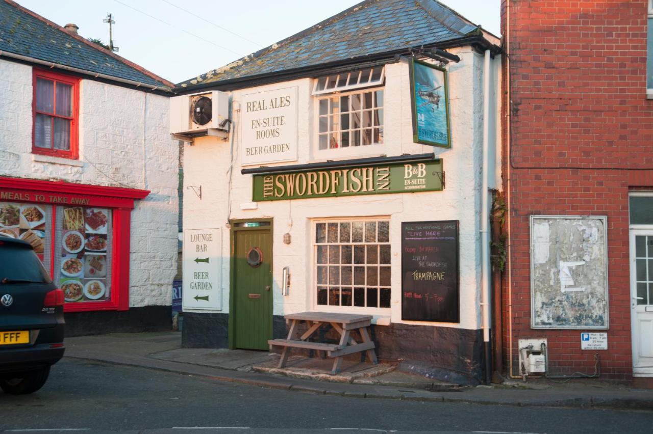 The Swordfish Inn Penzance Luaran gambar